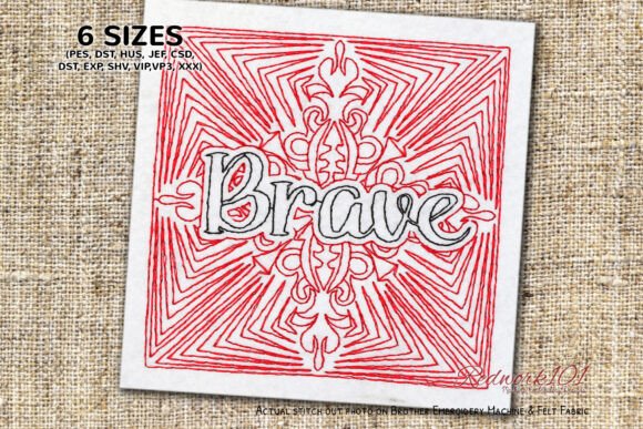 Brave Word Machine Embroidery Review: A Bold Choice for Personalized Gifts