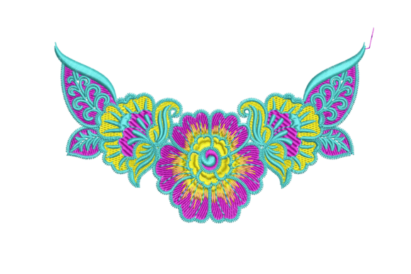 Creative Floral Embroidery: A Designer’s Review for Personalized Gifts