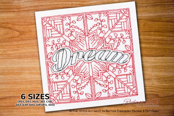 Dream Word Machine Embroidery: A Designer’s Honest Review