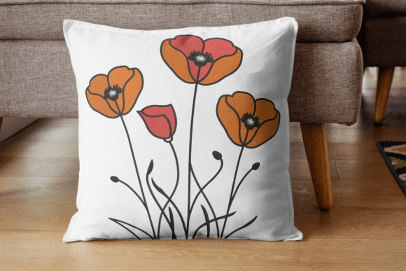 Floral Elegance for Seasonal Embroidery Projects