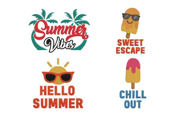 h1Hello Summer Vibes Embroidery Set Review/h1