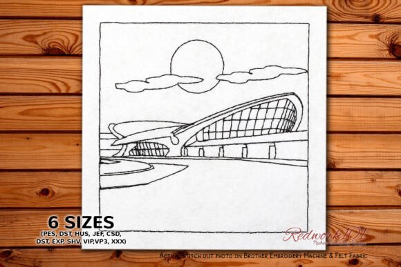 Quiet TWA Hotel Bluework Embroidery: A Designer’s Honest Review