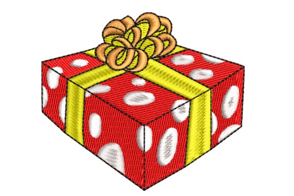 The Gift Embroidery Design Review